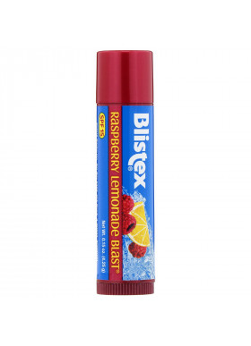 Blistex, Lip Protectant/Sunscreen, SPF 15, Raspberry Lemonade Blast, .15 oz (4.25 g)