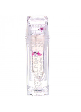 Blossom, Crystal Lip Balm, Color Changing, Pink, 3 g