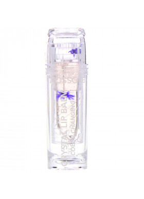Blossom, Crystal Lip Balm, Color Changing, Purple, 3 g