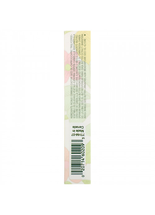 Clinique, Chubby Stick, Intense Moisturizing Lip Colour Balm, Heftiest Hibiscus, .10 oz (.3 g)