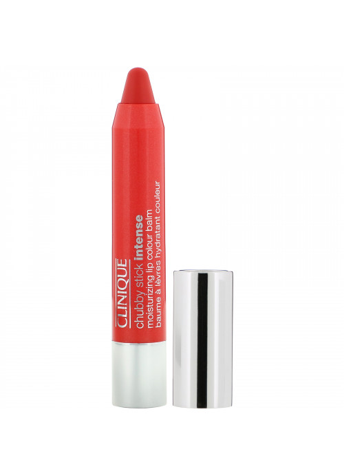 Clinique, Chubby Stick, Intense Moisturizing Lip Colour Balm, Heftiest Hibiscus, .10 oz (.3 g)
