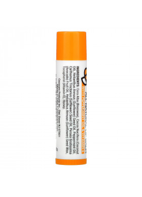 Cococare, Beeswax, All Natural Lip Balm, .15 oz (4.2 g)