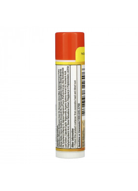 Desert Essence, Lip Rescue, SPF 30, Tropical Fruit, .15 oz (4.25 g)