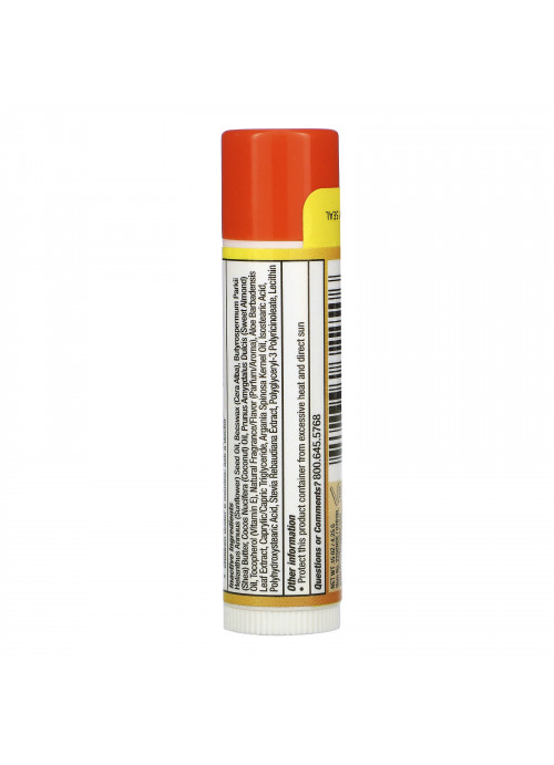 Desert Essence, Lip Rescue, SPF 30, Tropical Fruit, .15 oz (4.25 g)
