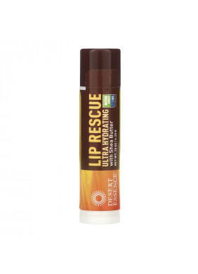 Desert Essence, Lip Rescue, Ultra Hydrating with Shea Butter, .15 oz (4.25 g)