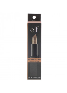 E.L.F., Lip Exfoliator, Brown Sugar, 0.16 oz (4.4 g)