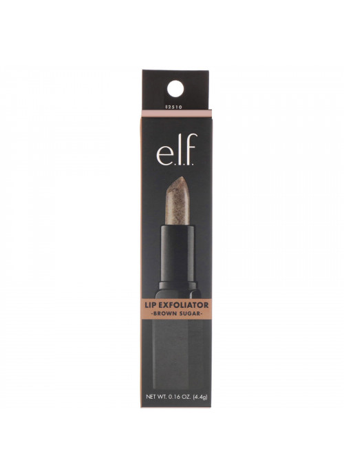 E.L.F., Lip Exfoliator, Brown Sugar, 0.16 oz (4.4 g)