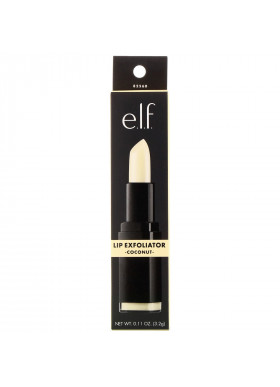 E.L.F., Lip Exfoliator, Coconut, 0.11 fl oz (3.2 g)