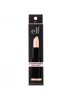 E.L.F., Lip Exfoliator, Sweet Cherry, 0.11 oz (3.2 g)
