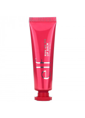 E.L.F., Ride Or Die Lip Balm, Boss Berry, 0.42 oz (12 g)