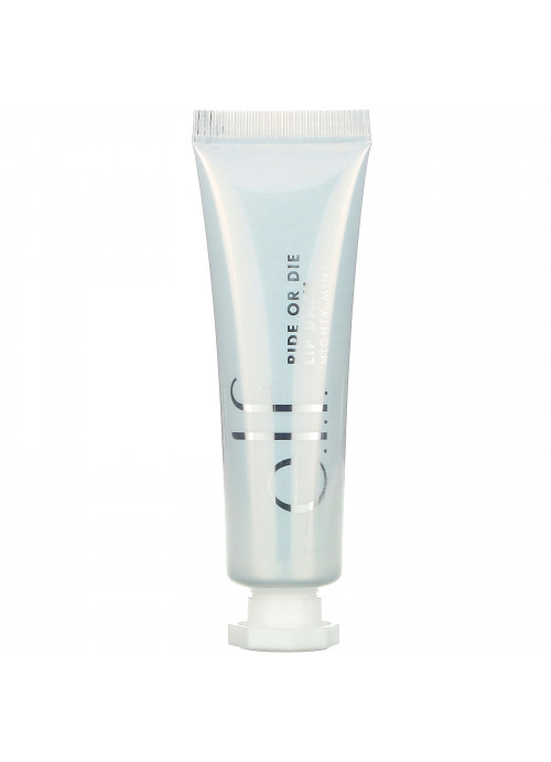 E.L.F., Ride Or Die Lip Balm, Mighty Mint, 0.42 oz (12 g)
