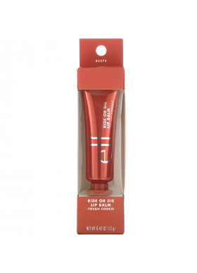 E.L.F., Ride Or Die Lip Balm, Tough Cookie, 0.42 oz (12 g)