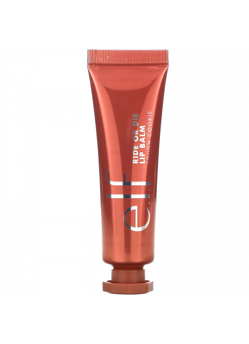 E.L.F., Ride Or Die Lip Balm, Tough Cookie, 0.42 oz (12 g)