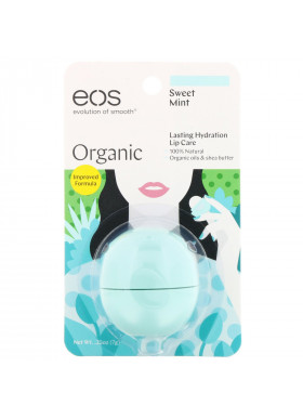 EOS, Lip Balm, Sweet Mint, .25 oz (7 g)