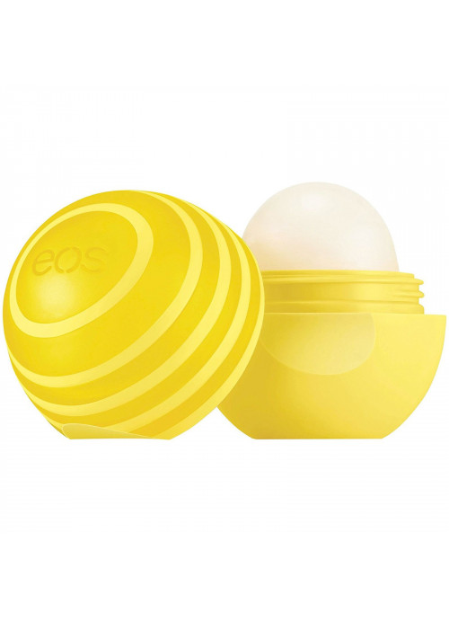 EOS, Lip Balm with SPF 15, Lemon Twist, .25 oz (7 g)
