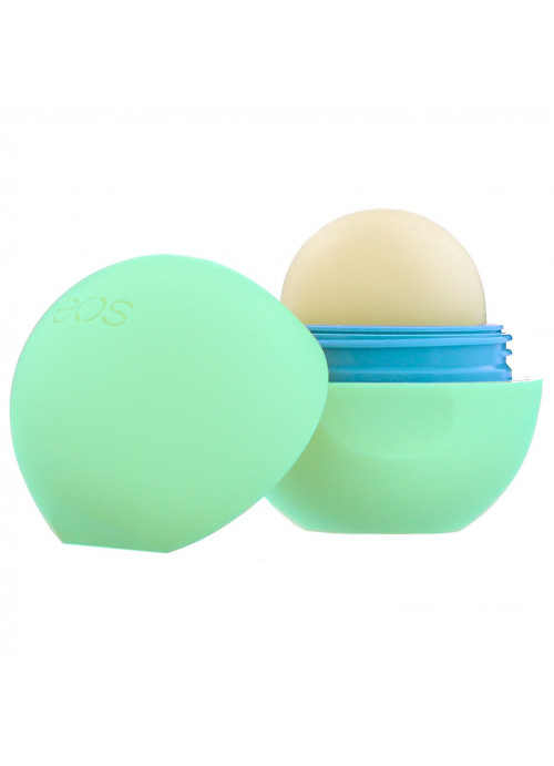 EOS, Super Soft Shea Lip Balm, Triple Mint, 0.25 oz (7 g)