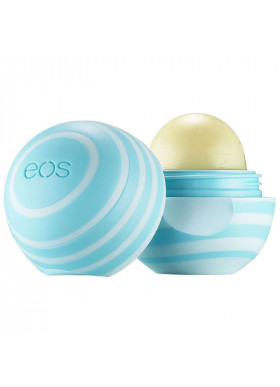 EOS, Visibly Soft Lip Balm Sphere, Vanilla Mint, .25 oz (7 g)