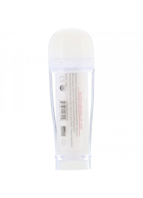 Freedom, Lip Balm, Blood Orange Lip Lust, 0.15 oz