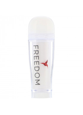 Freedom, Lip Balm, Blood Orange Lip Lust, 0.15 oz