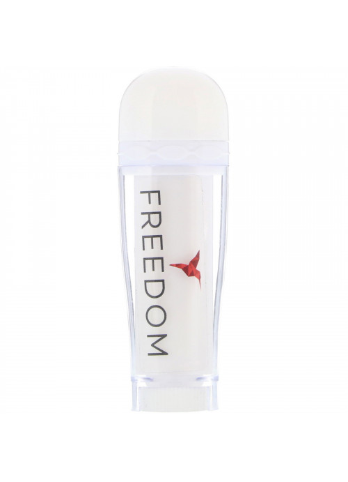 Freedom, Lip Balm, Blood Orange Lip Lust, 0.15 oz