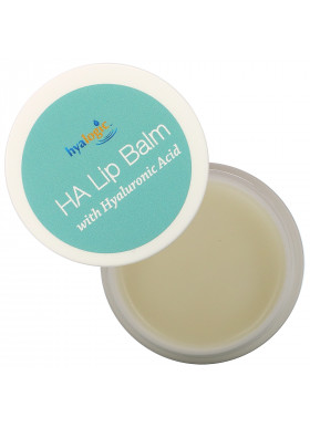Hyalogic, Lip Balm with Hyaluronic Acid, 1/2 oz (14 g)