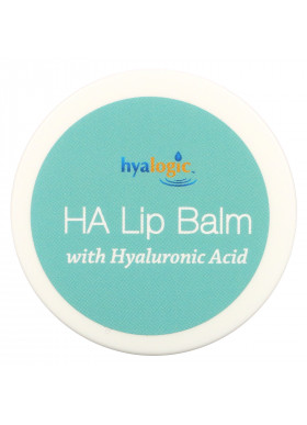 Hyalogic, Lip Balm with Hyaluronic Acid, 1/2 oz (14 g)