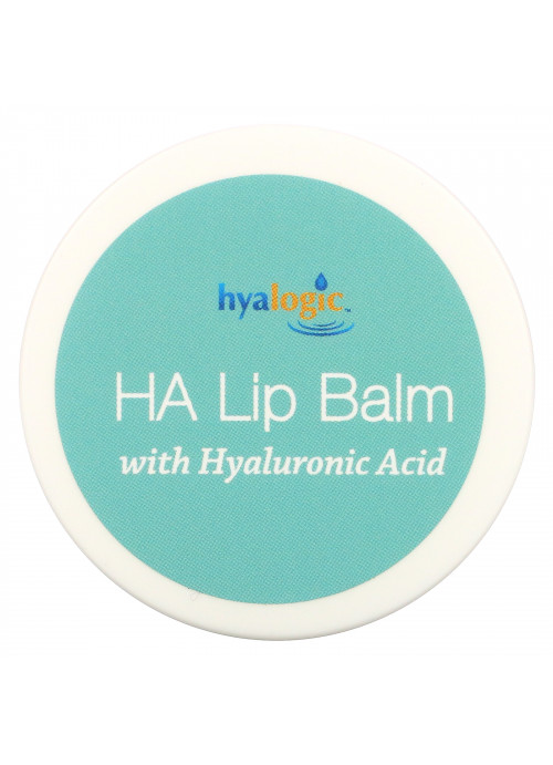 Hyalogic, Lip Balm with Hyaluronic Acid, 1/2 oz (14 g)