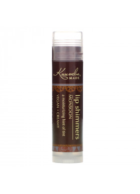 Kuumba Made, Lip Shimmers, Monsoon, 0.15 oz (4.25 g)