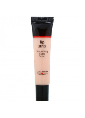 Laura Geller, Lip Strip, Smoothing Sugar Scrub, 0.49 fl oz (13.8 ml)