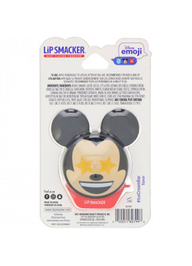 Lip Smacker, Disney Emoji Lip Balm, Mickey, #IceCreamBar, 0.26 oz (7.4 g)