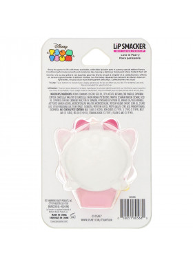 Lip Smacker, Disney Tsum Tsum Lip Balm, Marie, Love in Pear-y, 0.26 oz (7.4 g)