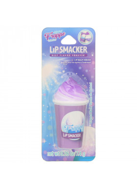 Lip Smacker, Frappe Cup Lip Balm, Crystal Ball, 0.26 oz (7.4 g)