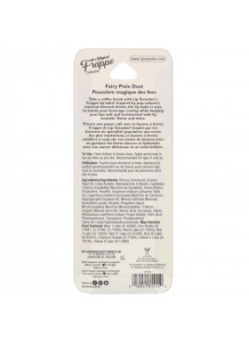 Lip Smacker, Frappe Cup Lip Balm, Fairy Pixie Dust, 0.26 oz (7.4 g)