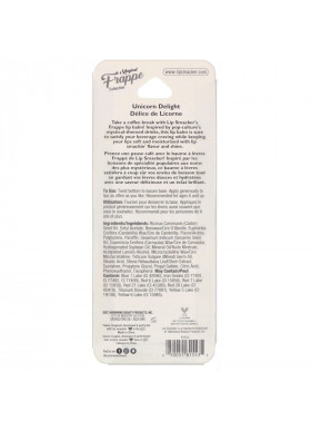 Lip Smacker, Frappe Cup Lip Balm, Unicorn Delight, 0.26 oz (7.4 g)