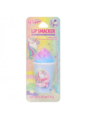 Lip Smacker, Frappe Cup Lip Balm, Unicorn Delight, 0.26 oz (7.4 g)