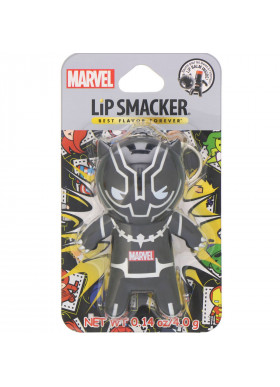 Lip Smacker, Marvel Superhero Balm, Black Panther, T'Challa Tangerine, 0.14 oz (4 g)
