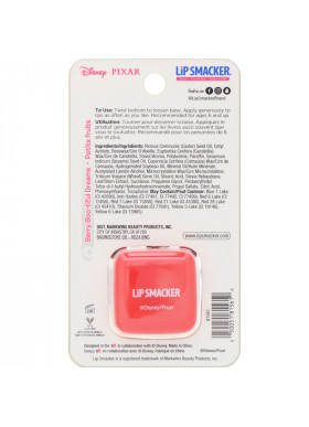 Lip Smacker, Pixar Cube Lip Balm, Boo, Berry Boo-tiful Dreams,  0.2 oz (5.7 g)