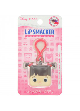Lip Smacker, Pixar Cube Lip Balm, Boo, Berry Boo-tiful Dreams,  0.2 oz (5.7 g)