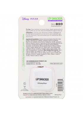 Lip Smacker, Pixar Cube Lip Balm, Buzz Lightyear, To Infinity and Peach-yond, 0.2 oz (5.7 g)