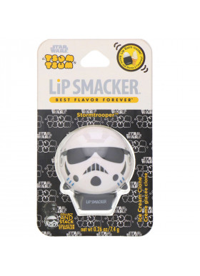 Lip Smacker, Star Wars Tsum Tsum Lip Balm, Stormtrooper, Ice Cream Clone, 0.26 oz (7.4 g)