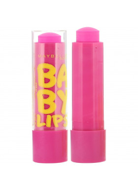 Maybelline, Baby Lips, Moisturizing Lip Balm, 25 Pink Punch, 0.15 oz (4.4 g)