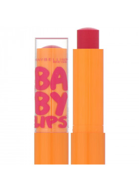 Maybelline, Baby Lips, Moisturizing Lip Balm, Cherry Me, 0.15 oz (4.4 g)