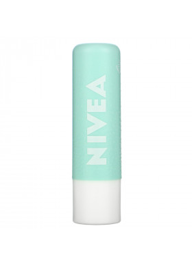 Nivea, Caring Scrub, Super Soft Lips, Aloe Vera + Vitamin E, 0.17 oz (4.8 g)