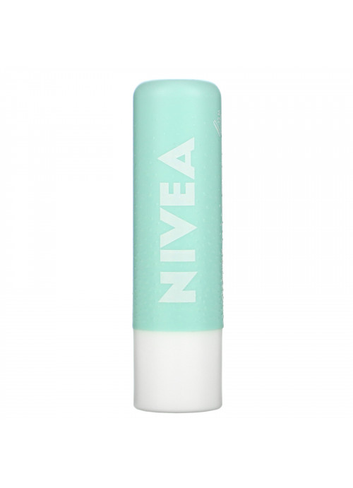 Nivea, Caring Scrub, Super Soft Lips, Aloe Vera + Vitamin E, 0.17 oz (4.8 g)