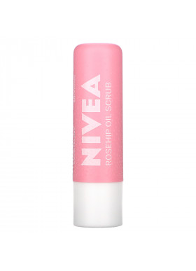 Nivea, Caring Scrub Super Soft Lips, Rosehip Oil + Vitamin E, 0.17 oz (4.8 g)