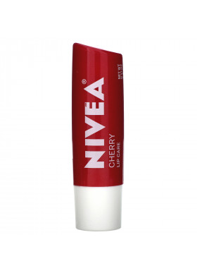 Nivea, Lip Care,  Cherry, 0.17 oz (4.8 g)