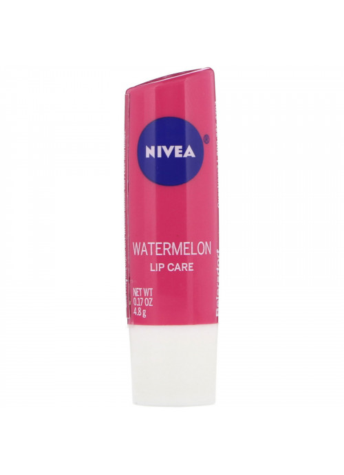 Nivea, Lip Care, Watermelon, 0.17 oz (4.8 g)