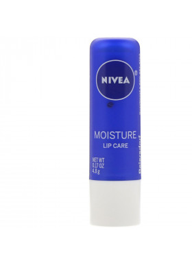 Nivea, Moisture Lip Care, 0.17 oz (4.8 g)