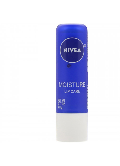 Nivea, Moisture Lip Care, 0.17 oz (4.8 g)