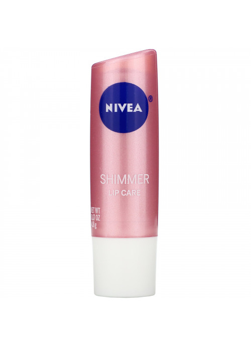 Nivea, Radiant Lip Care, Shimmer, 0.17 oz (4.8 g)